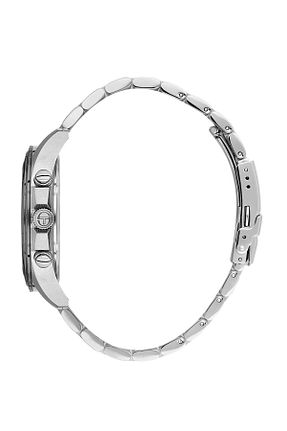 ساعت مچی طوسی مردانه 41-45 میلی متر Sergio Tacchini - کد 885756440