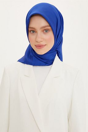 روسری سفید پلی استر Armine - کد 286557491