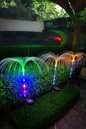 روشنایی باغچه رنگی FORSEİ LUCA - کد 838703610