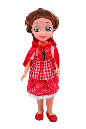 عروسک گوشتی قرمز Global Toys - کد 885775578