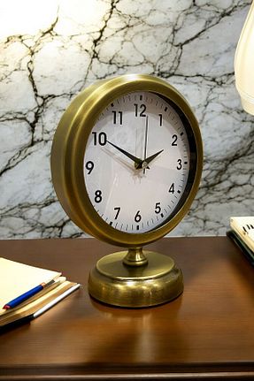 ساعت دیواری سفید Genel Markalar - کد 838717755