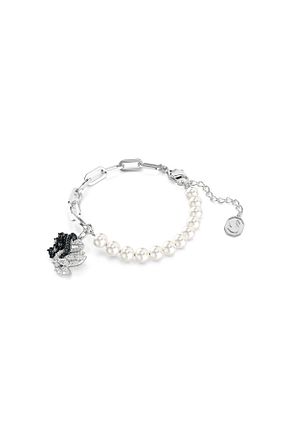 دستبند جواهر زنانه زیرکن Swarovski - کد 885820193