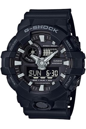 ساعت مچی مشکی مردانه 51-55 میلی متر Casio - کد 1058781
