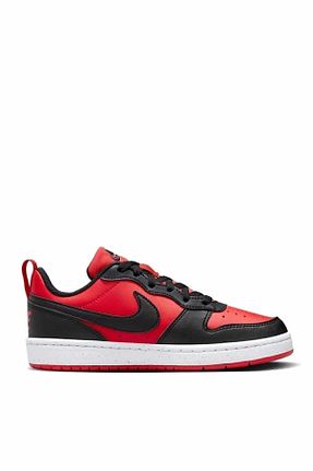 کفش اسنیکر صورتی زنانه بند دار Nike - کد 777109643