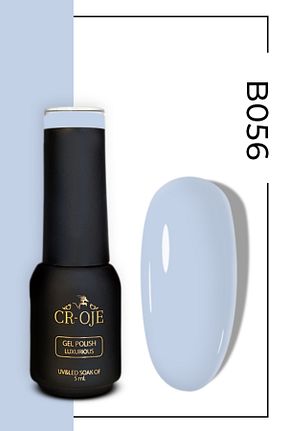 لاک ناخن دائمی آبی CROJE KALICI OJE - کد 828661833