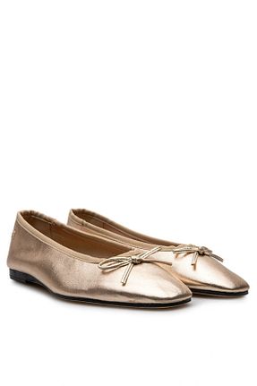 بابت طلائی زنانه Tommy Hilfiger - کد 885337143