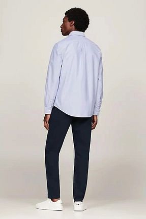پیراهن مشکی مردانه رگولار Tommy Hilfiger - کد 884164833