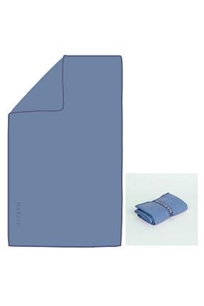حوله ساحلی آبی زنانه ساده Decathlon - کد 841498016
