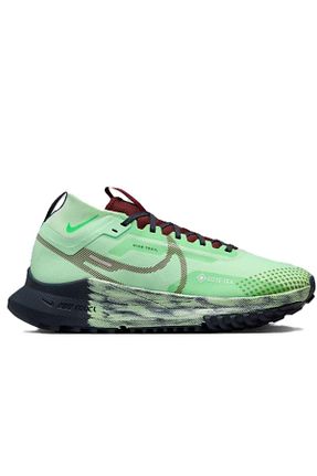 کفش پیاده روی سبز زنانه پارچه ای Nike - کد 885894457