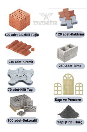 ماکت Demir Yapım - کد 752353985