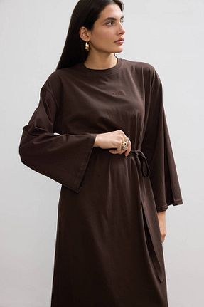 لباس حجاب سرمه ای زنانه رگولار BE BLUE - کد 885897625