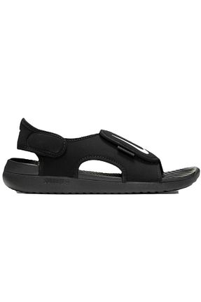 صندل اسپرت مشکی زنانه پارچه ای Nike - کد 885907195