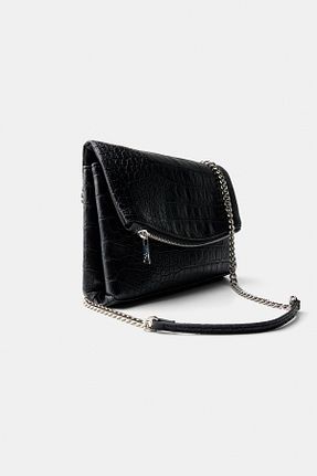 کیف دستی مشکی زنانه Bershka - کد 885922095