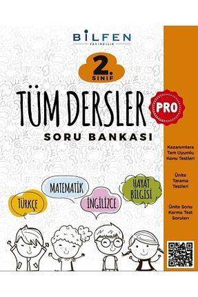 درسی و کتب کمک آموزشی Bilfen Yayıncılık - کد 836090342