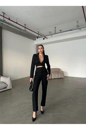 سرهمی مشکی زنانه Comfort MAGGAZA - کد 885930666