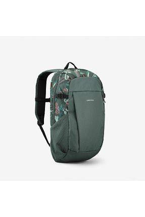 کوله پشتی سبز زنانه سایز متوسط Decathlon - کد 885934680