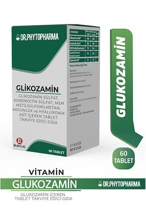 گلوکزامین Dr Phytopharma - کد 850591035