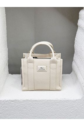 کیف پستچی بژ زنانه David Jones - کد 885931664
