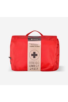لوازم ورزشی قرمز Decathlon - کد 888844077