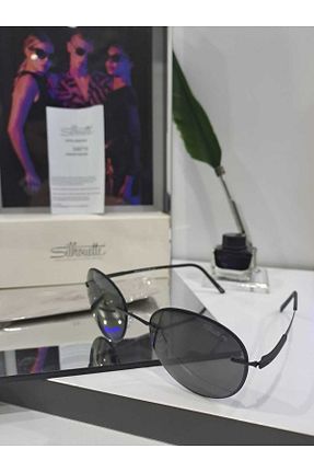 عینک آفتابی طوسی زنانه 72 Silhouette - کد 885958379