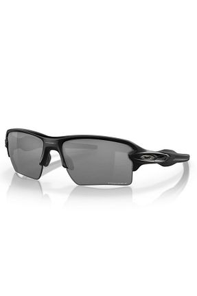عینک آفتابی مشکی مردانه پلاریزه Oakley - کد 34341900