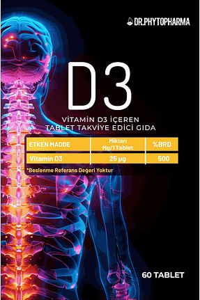 ویتامین Dr Phytopharma - کد 851420230