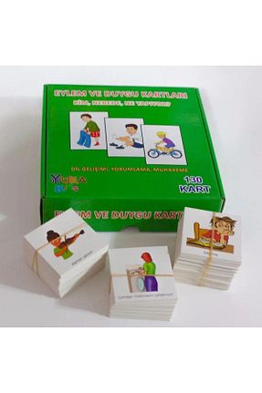 اسباب بازی آموزشی Türkçe Yuka - کد 292941554