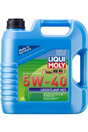روغن موتور و افزودنی موتور خودرو 5 Litre Liqui Moly - کد 317936262