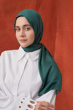 شال آبی زنانه پلی استر ARMANDA - کد 885946851