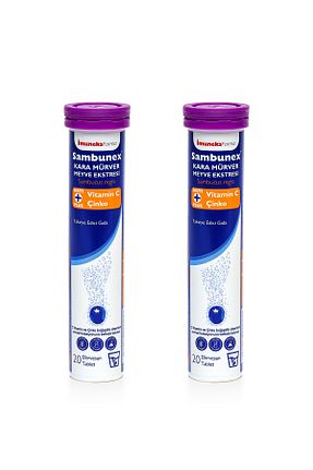 ویتامین Imuneks - کد 65950173