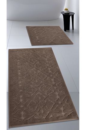 پادری حمام قهوه ای 60 x 100 CottonCrafty - کد 885972590