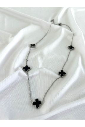 ست استیل زنانه استیل ضد زنگ Uzay Accessories - کد 856765817