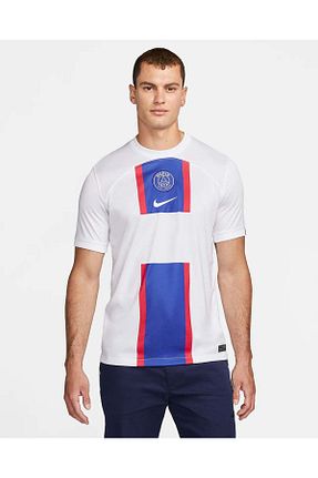 تیشرت اسپرت سفید مردانه رگولار Nike - کد 885993786