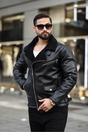 کت مشکی مردانه رگولار BOYS MANS - کد 885996228