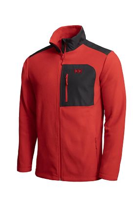پولار قرمز مردانه Fitted Helly Hansen - کد 869359686