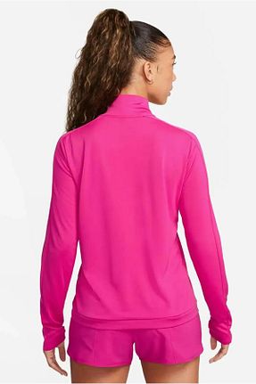 سوئیشرت اسپرت صورتی زنانه رگولار Nike - کد 885997637