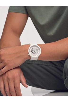 ساعت مچی طوسی زنانه زیر 20 میلی متر Swatch - کد 676927194