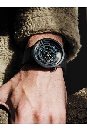 ساعت مچی طوسی مردانه زیر 20 میلی متر Swatch - کد 676927340