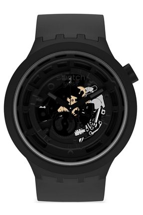 ساعت مچی طوسی مردانه زیر 20 میلی متر Swatch - کد 676927340