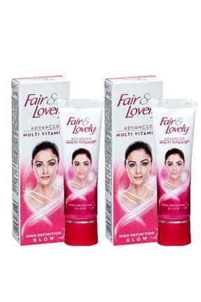 کرم صورت همه انواع پوست Fair & Lovely - کد 886001517