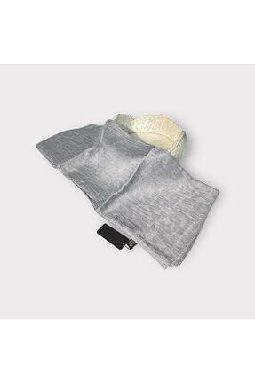 شال طوسی زنانه ویسکون Invee - کد 886036528