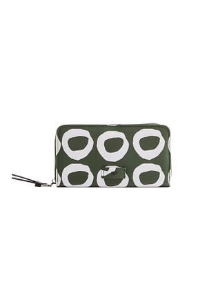 کیف پول خاکی زنانه Parfois - کد 886048319