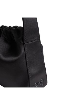 کیف مجلسی مشکی زنانه چرم مصنوعی Parfois - کد 886048499