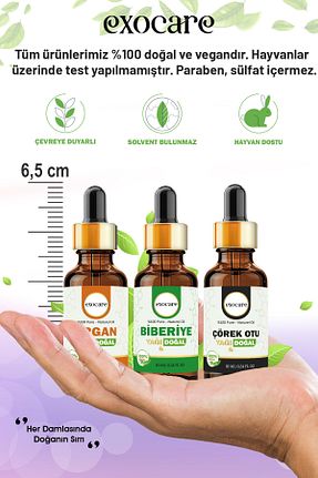 روغن مراقبت exocare - کد 886046438