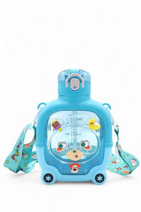 بطری آب و قمقمه آبی M&B WATER BOTTLE - کد 818616221