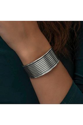 دستبند نقره زنانه 925 عیار Ceyjewelry - کد 886049099
