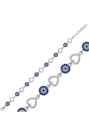 دستبند نقره زنانه 925 عیار Ceyjewelry - کد 886096974