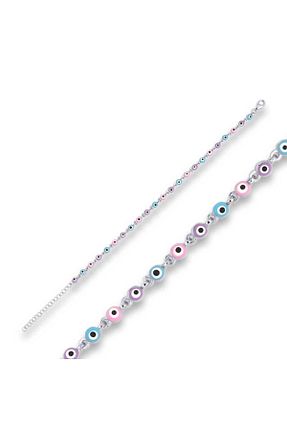 دستبند نقره زنانه 925 عیار Ceyjewelry - کد 886096458