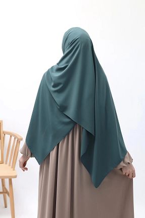 شال سبز زنانه Medine İpeği Lemaye - کد 886104828