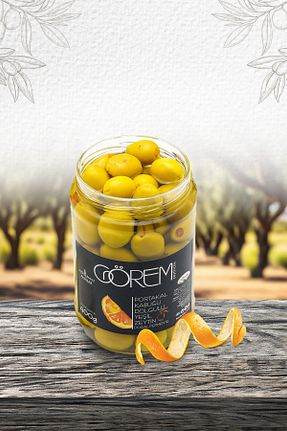 محصولات لذیذ و ارگانیک Görem Zeytin - کد 48946764